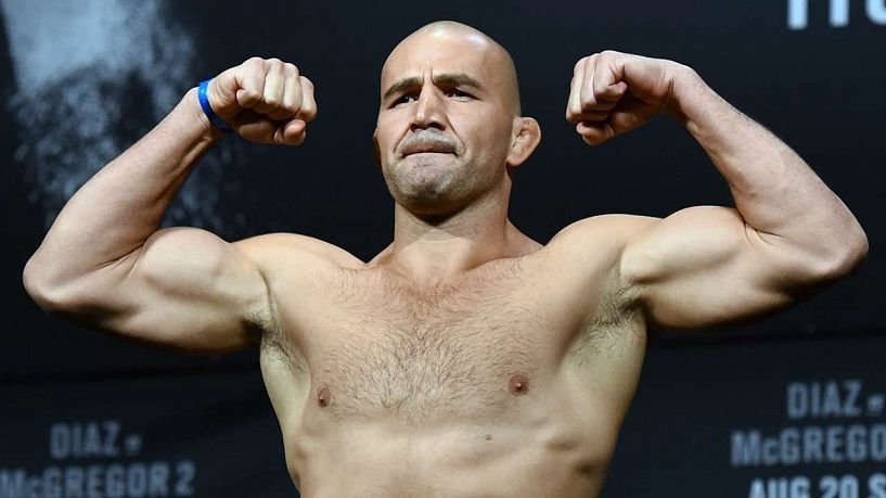 Glover Teixeira Glover Teixeira
