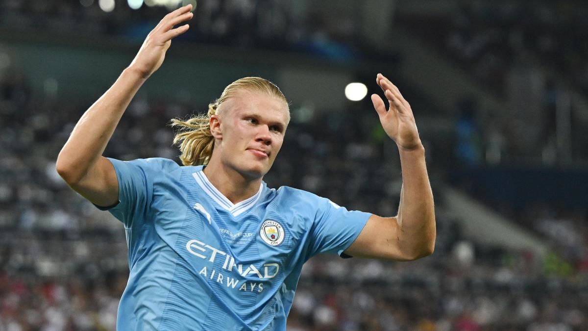 Erling Haaland Erling Haaland