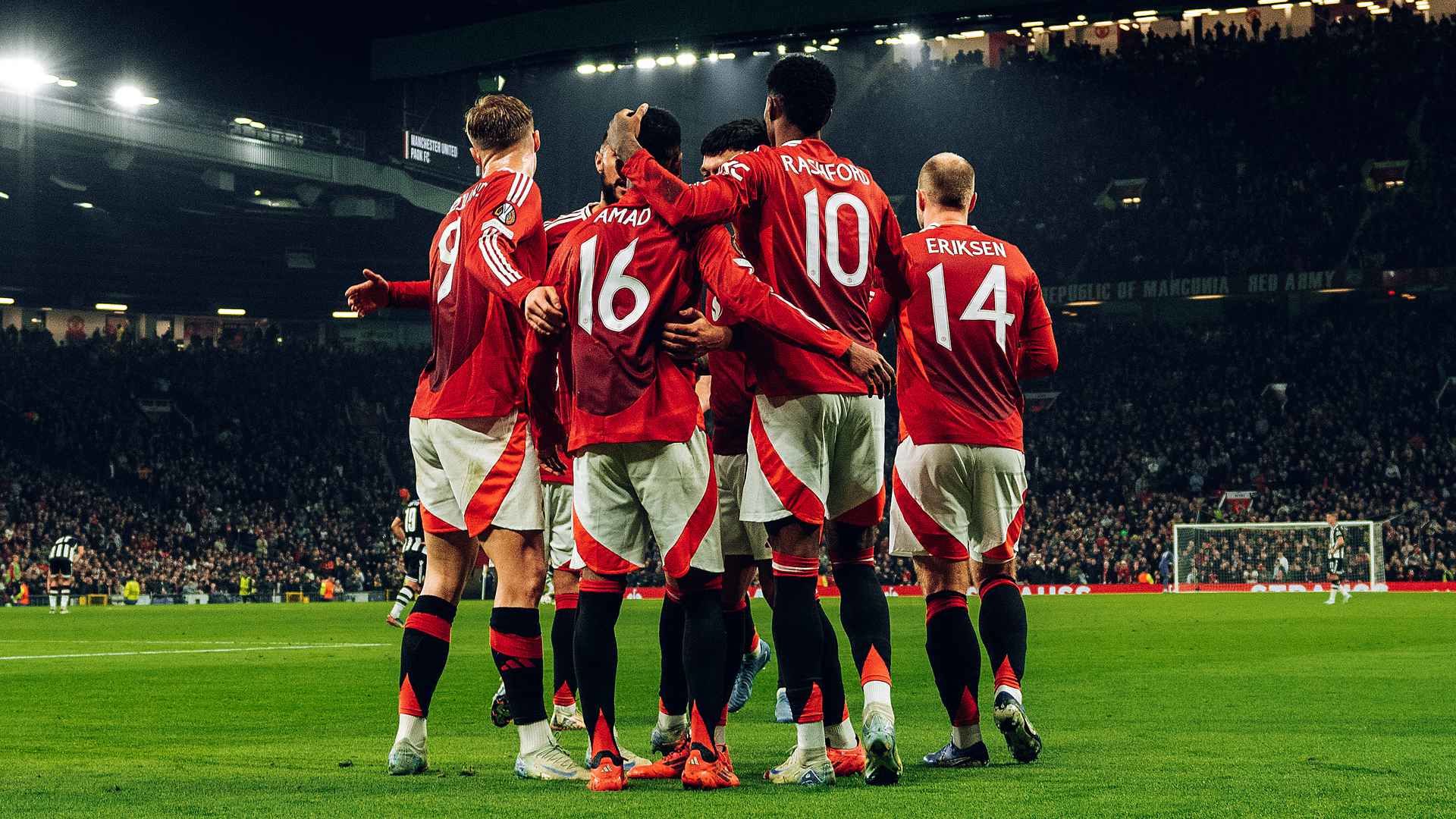 Manchester United Manchester United