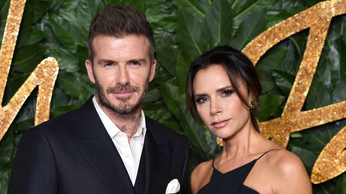 Victoria y David Beckham son uno de los matrimonios que más han perdurado