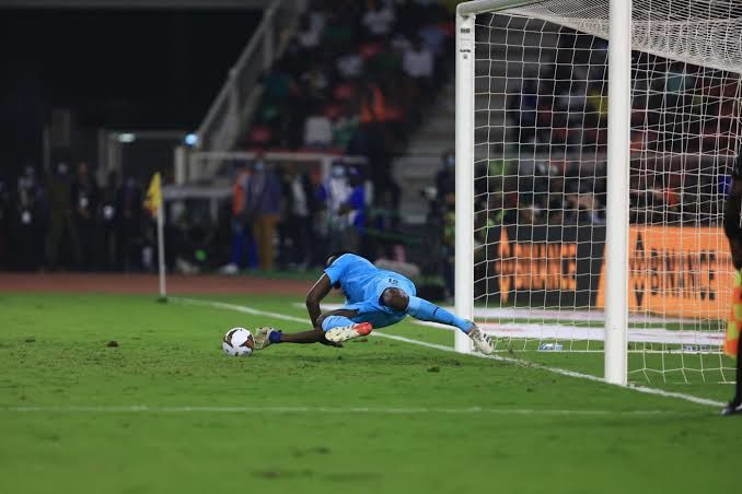 Eduardo Mendy Eduardo Mendy
