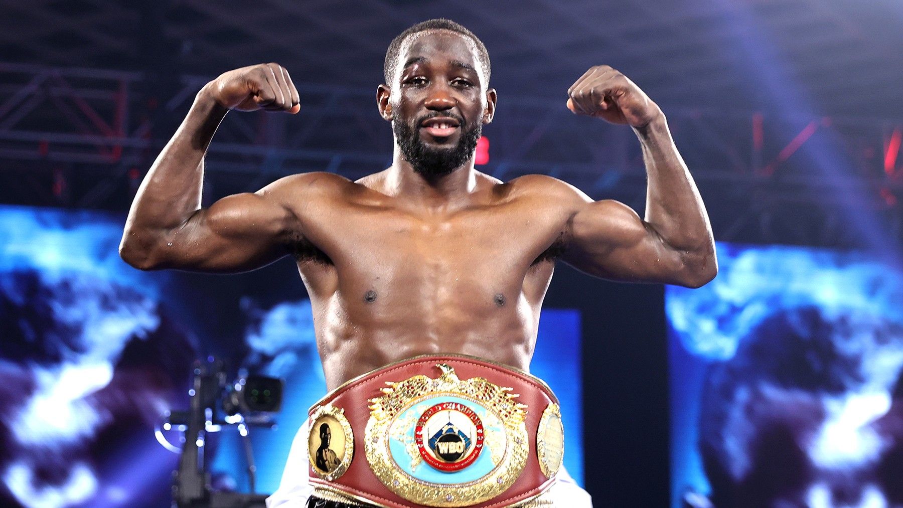 Terence Crawford Terence Crawford