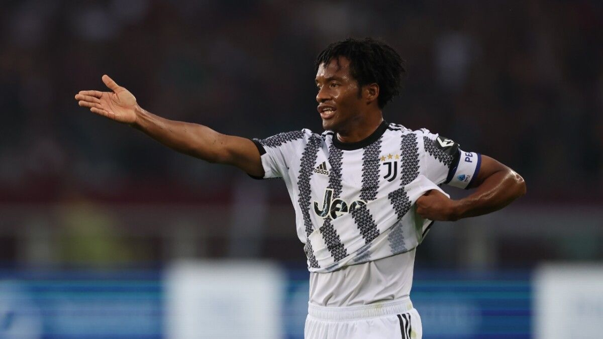 Juan Guillermo Cuadrado Juan Guillermo Cuadrado