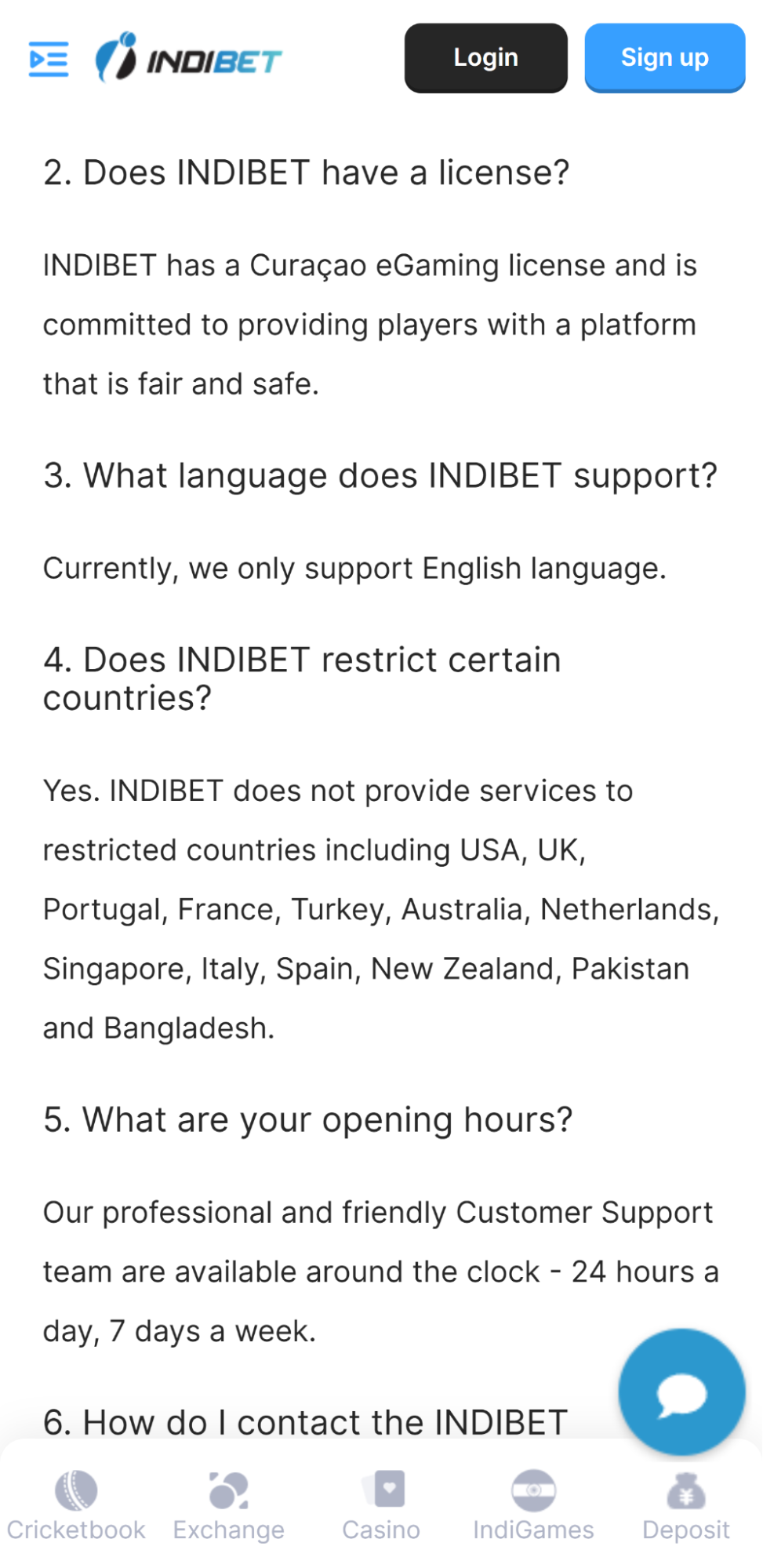 Indibet Aviator License