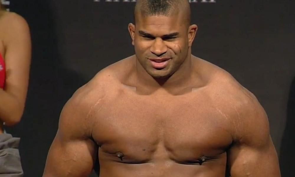 Alistair Overeem