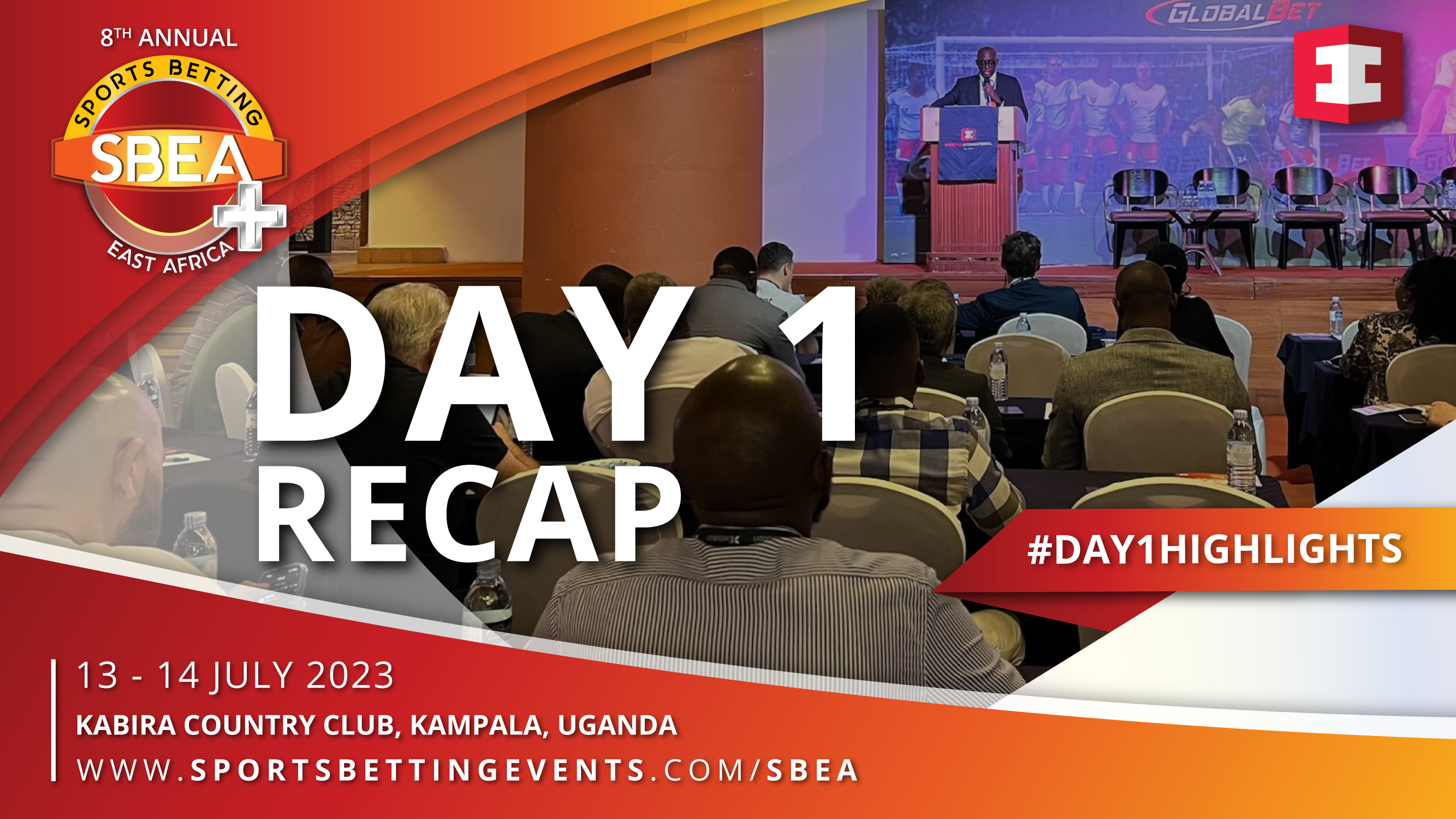 Day One of the 8th Annual Edition of SBEA+ 2023