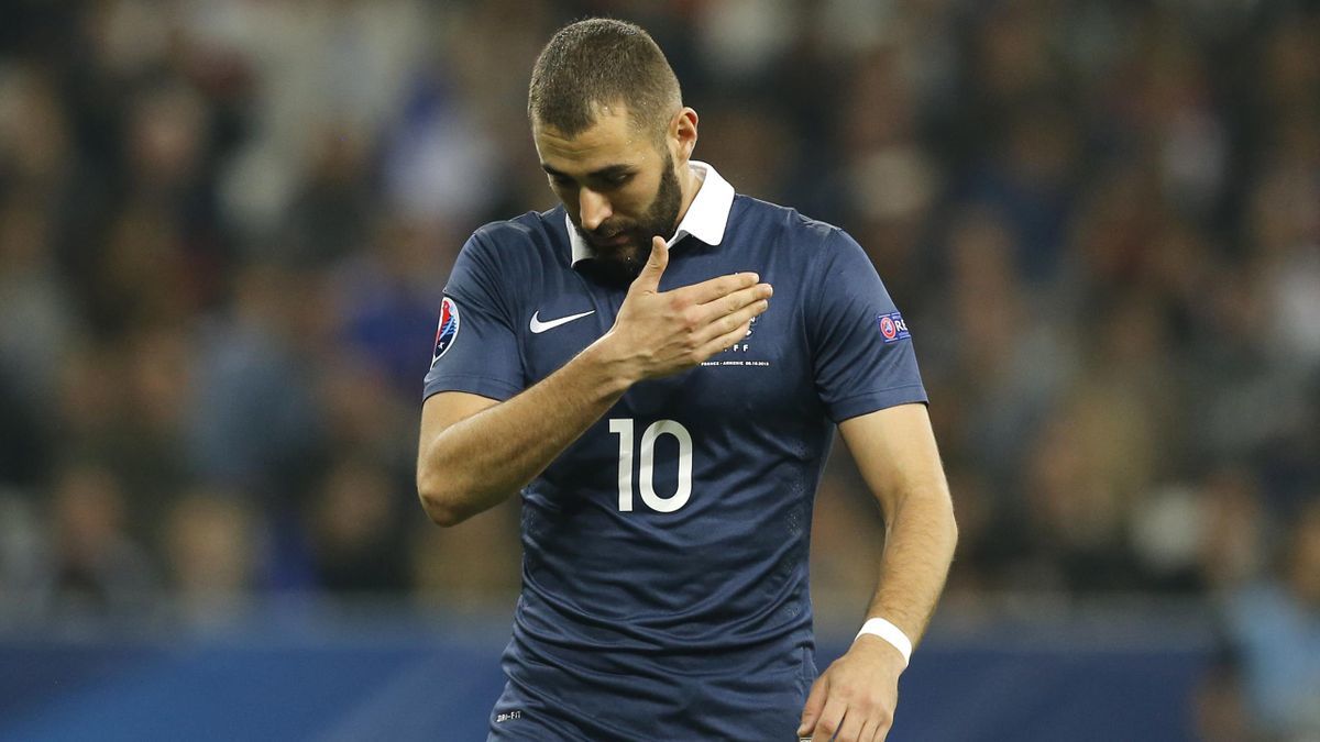 Karim Benzema