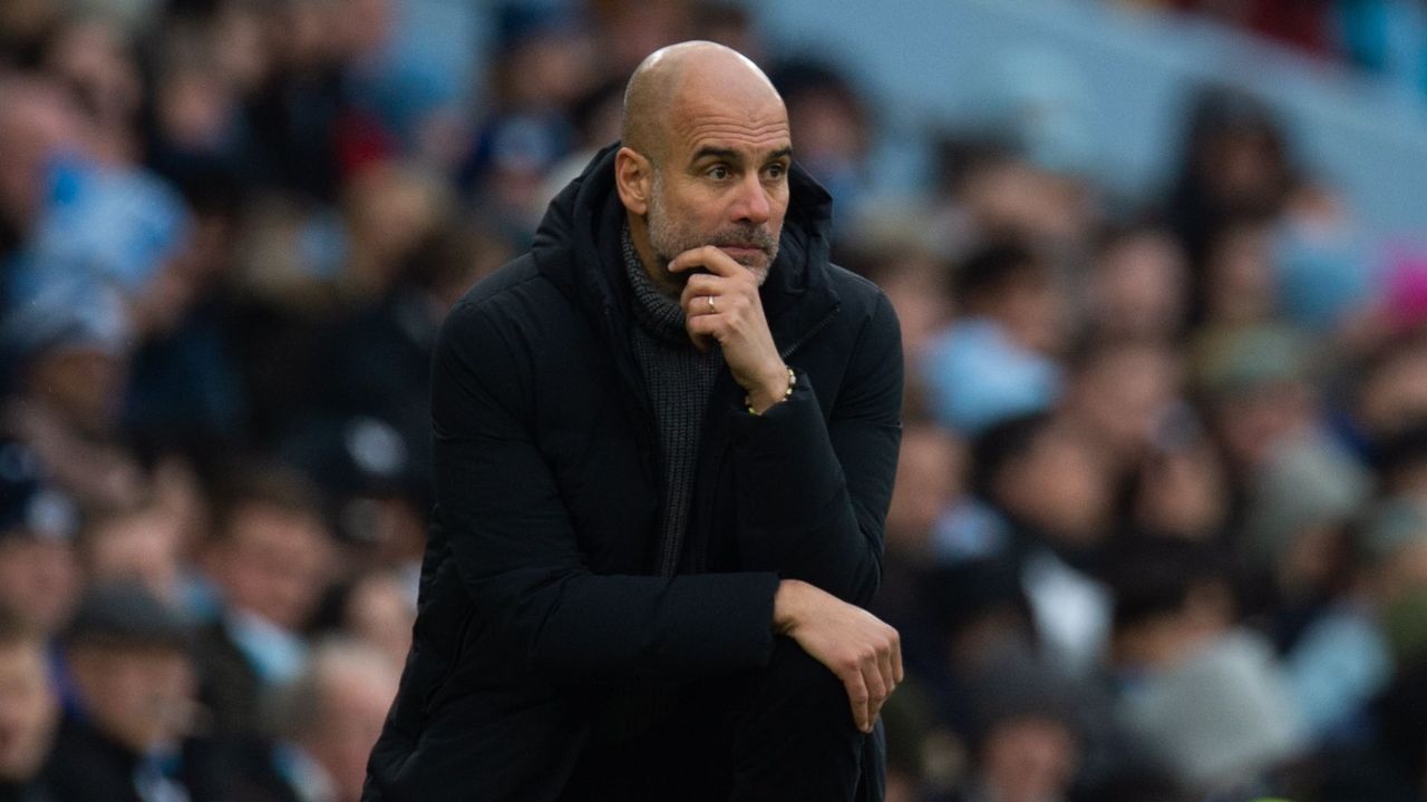 Pep Guardiola Pep Guardiola