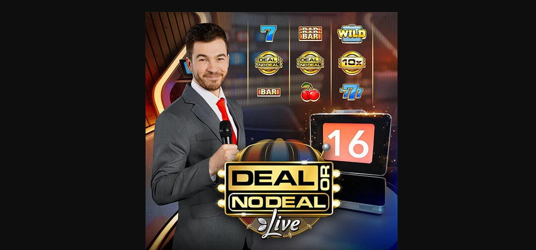 Betway Deal or No Deal Live Banner