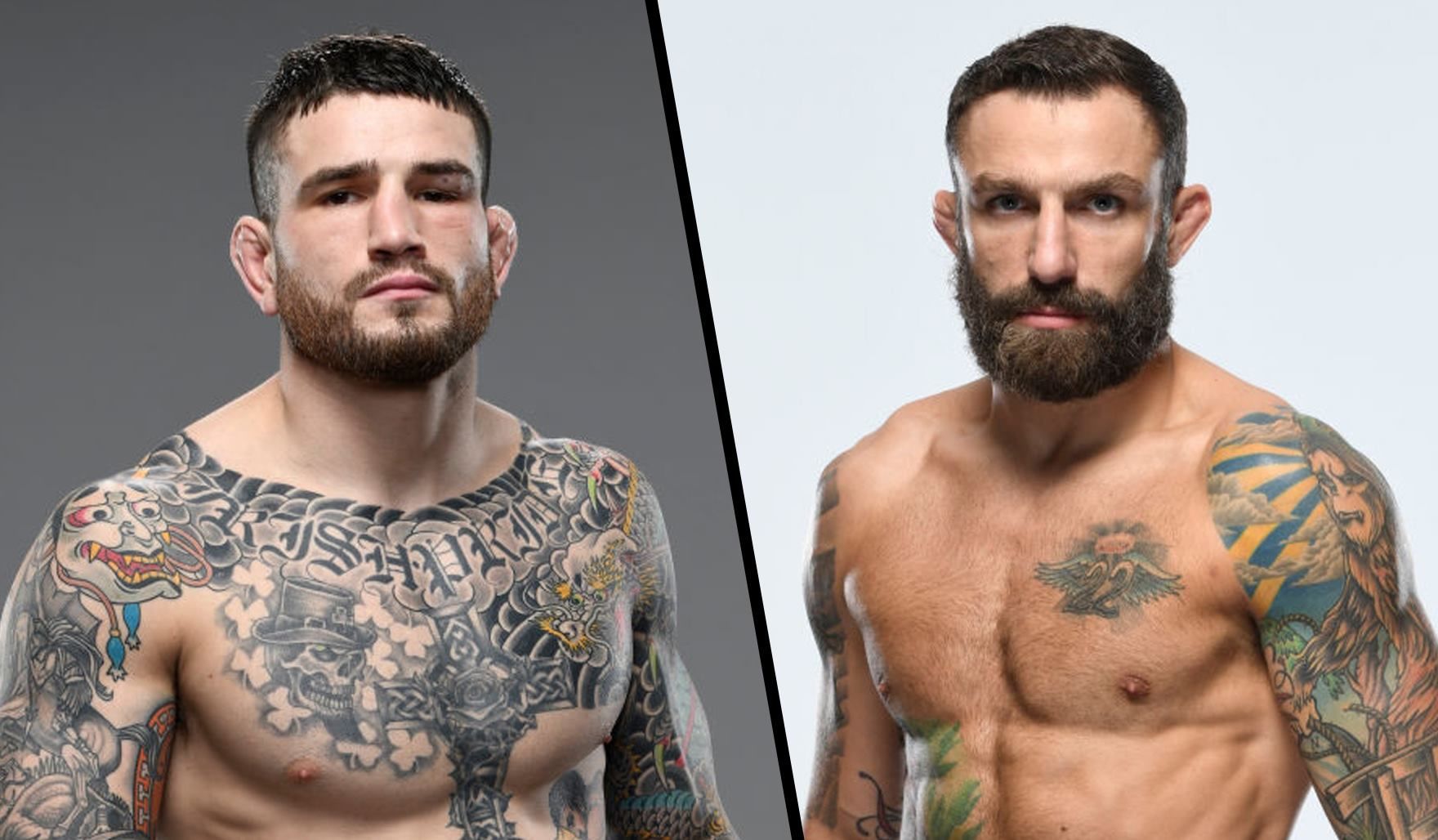 Michael Chiesa vs. Sean Brady