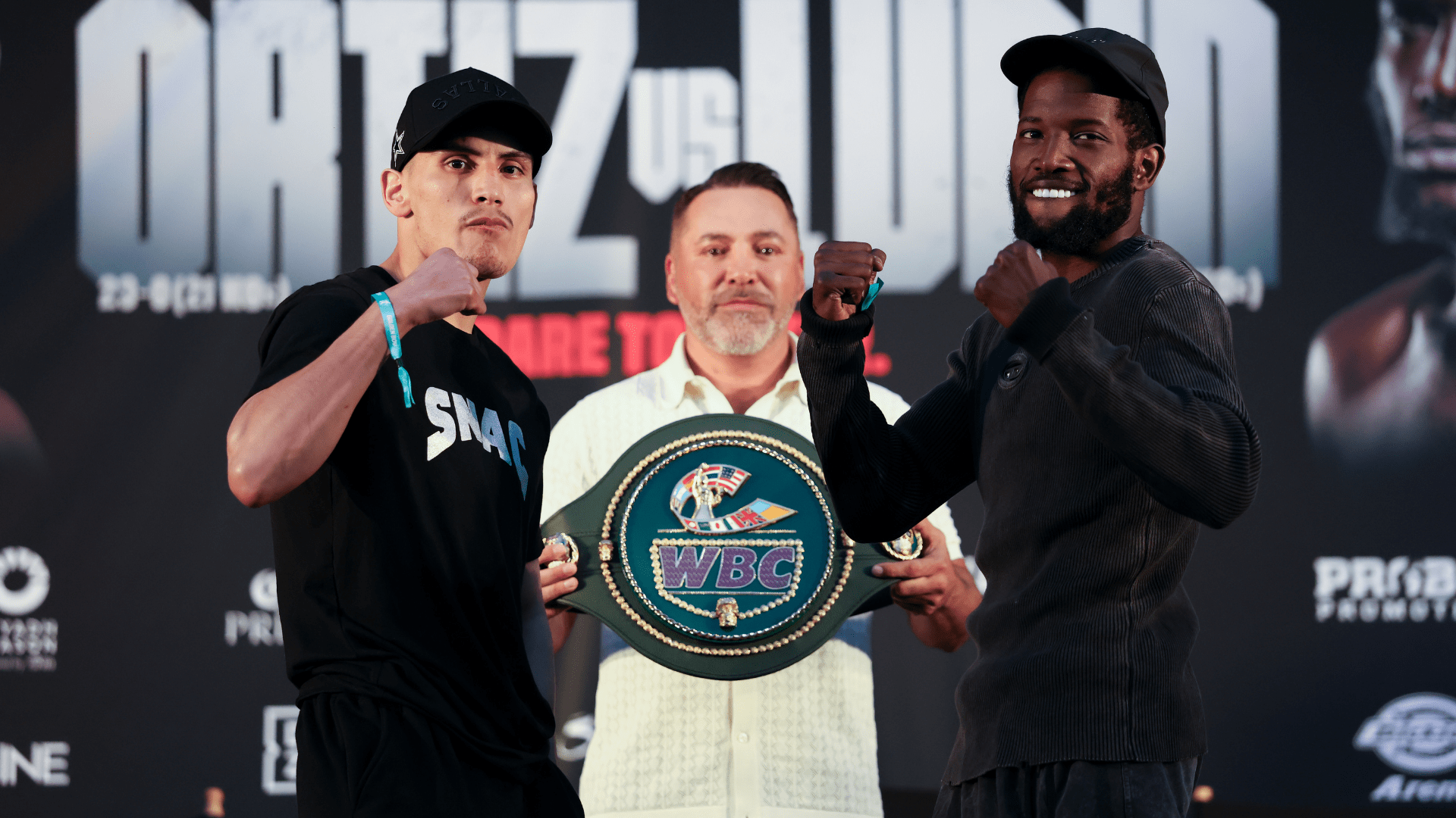 Vergil Ortiz Jr. vs. Erikson Lubin Vergil Ortiz Jr. vs. Erikson Lubin