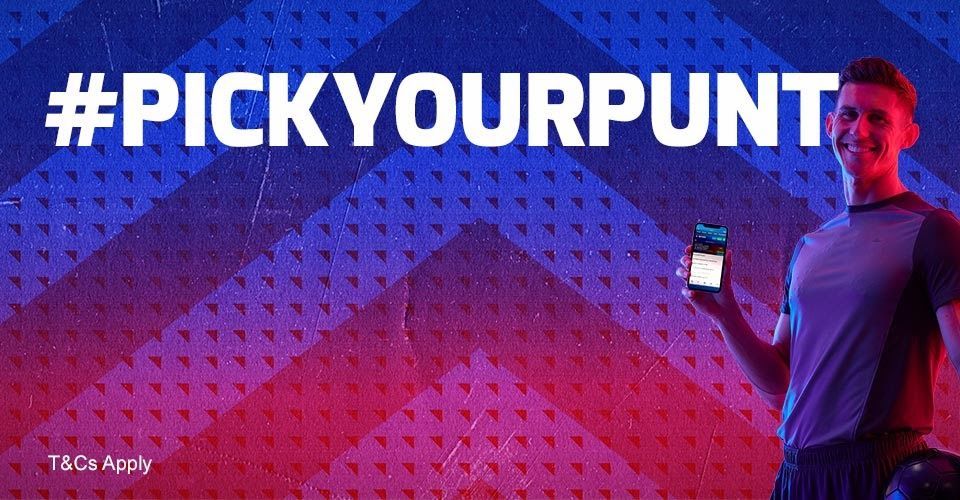 Betfred’ PickYourPunt