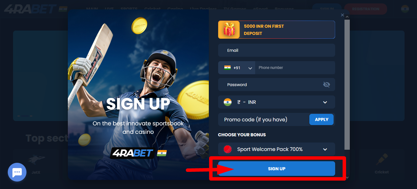 Details page Image of details page