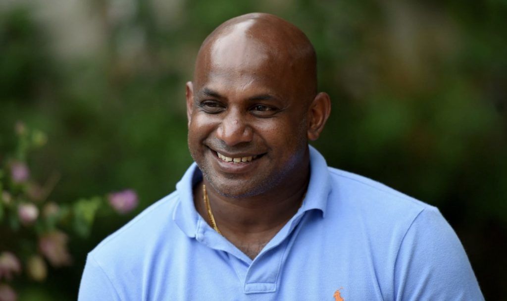 Sanath Jayasuriya Sanath Jayasuriya
