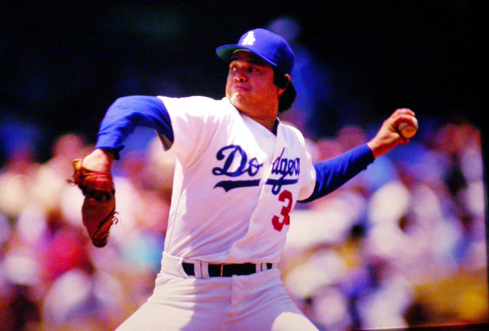 Fernando Valenzuela. Fernando Valenzuela.