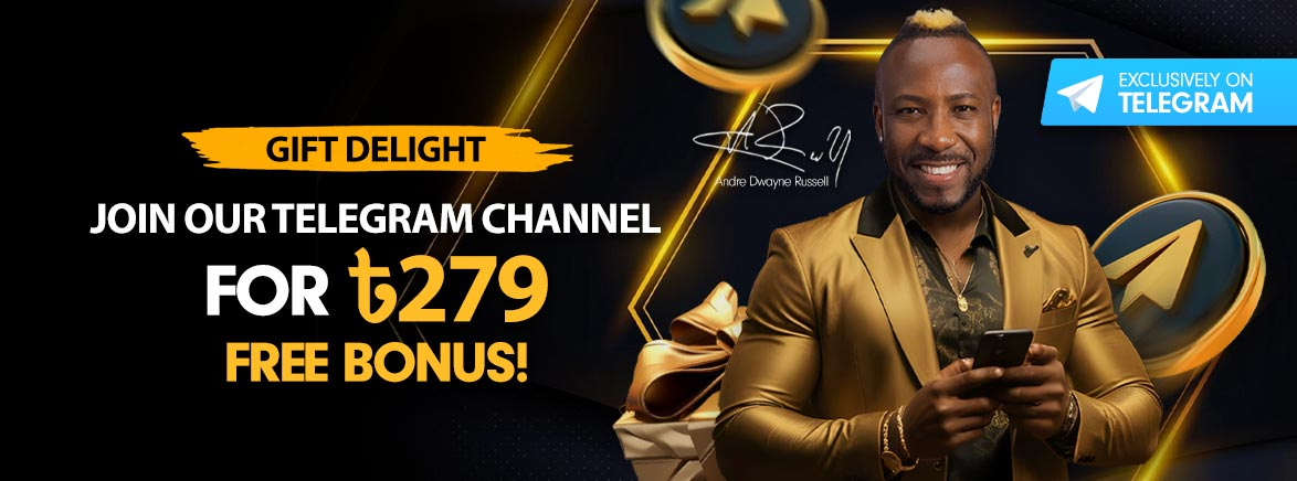 Telegram bonus on JeetBuzz