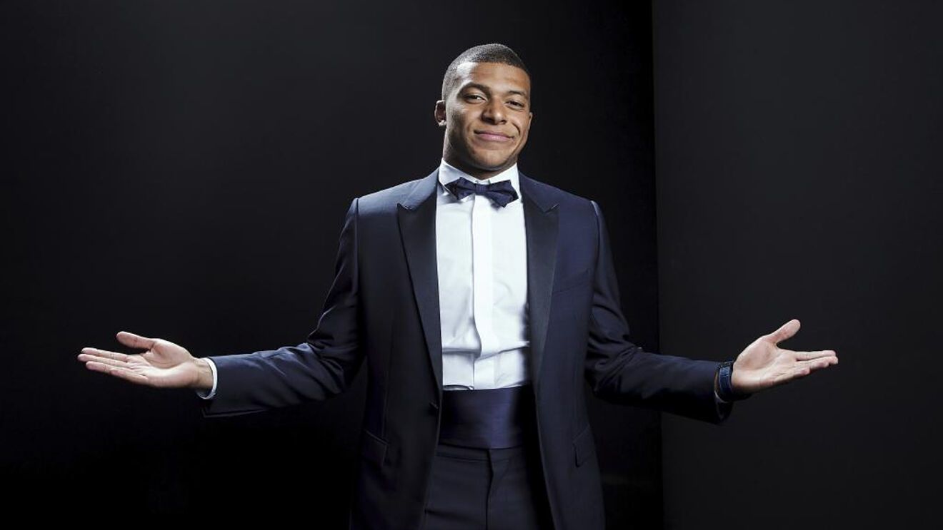 Kylian Mbappé Kylian Mbappé