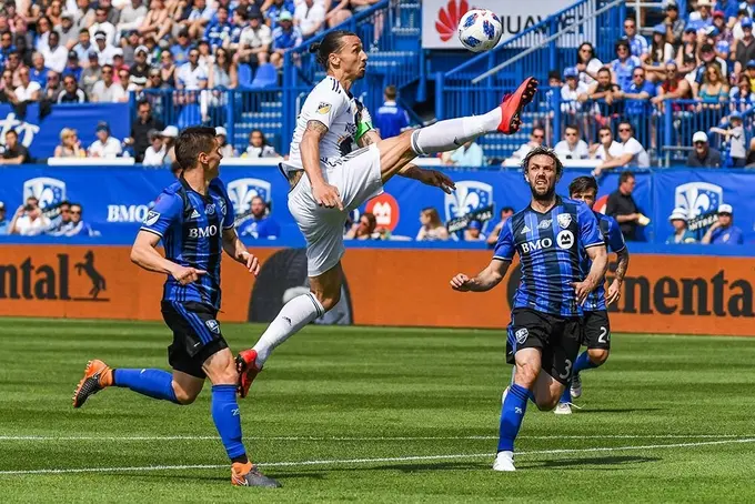 Zlatan Ibrahimović Zlatan Ibrahimović