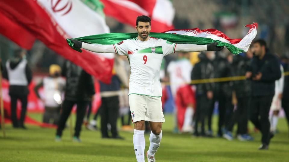 Selección iraní