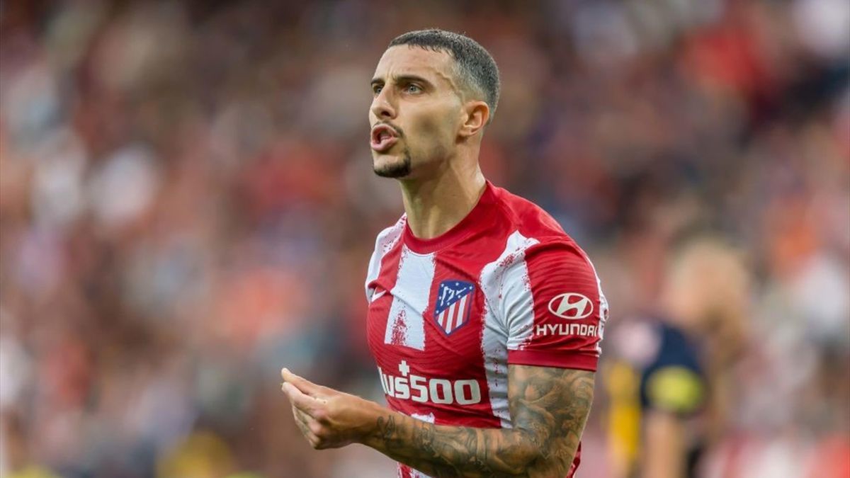 Mario Hermoso Mario Hermoso