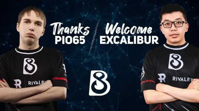 Former B8 Esports Players B8 Esports