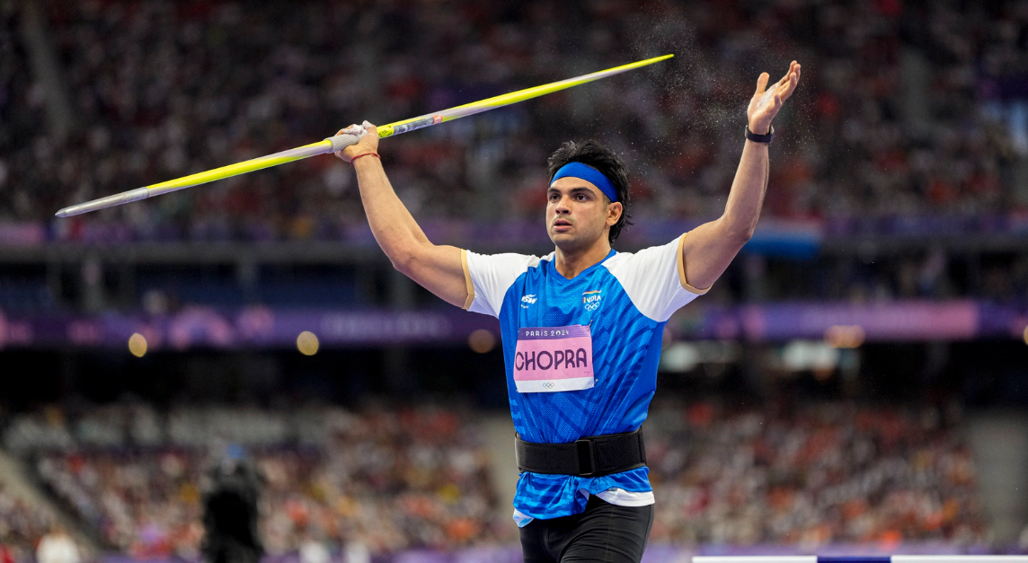 Neeraj Chopra Neeraj Chopra