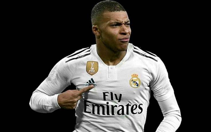 Kylian Mbappé Kylian Mbappé