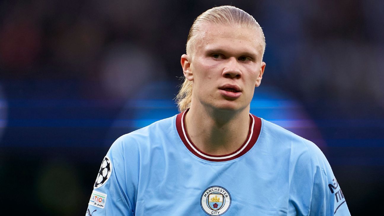 Erling Haaland Erling Haaland