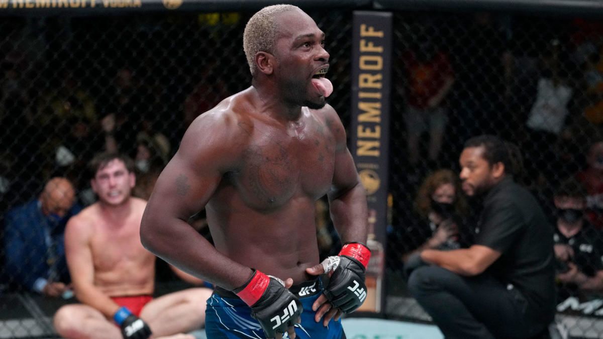 Derek Brunson