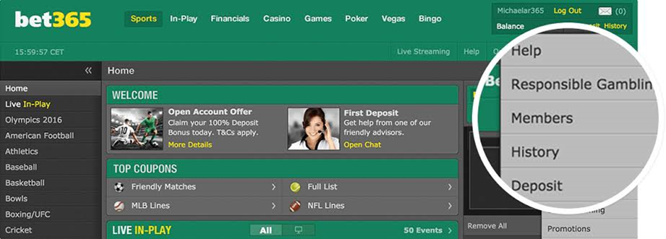 how to permanently delete bet365 account , how to change my team on bet365