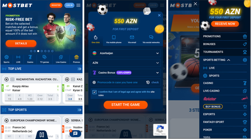 Mostbet Apps Mostbet Mobile Version