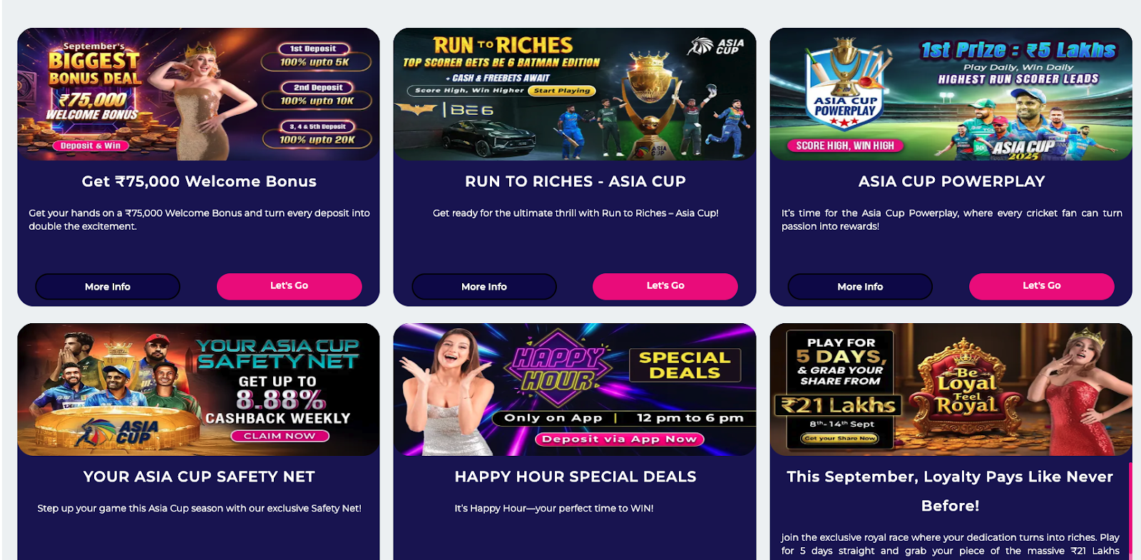 Tez888 Bonus and Promos