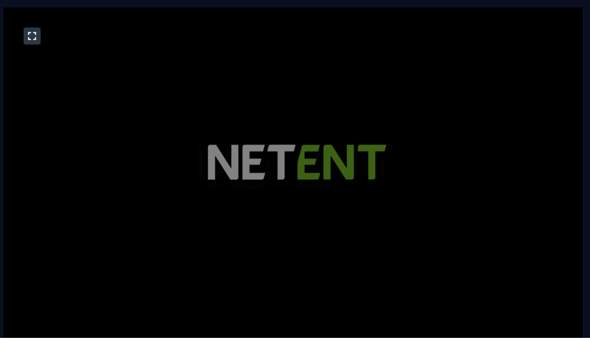 Starburst Game Main Page