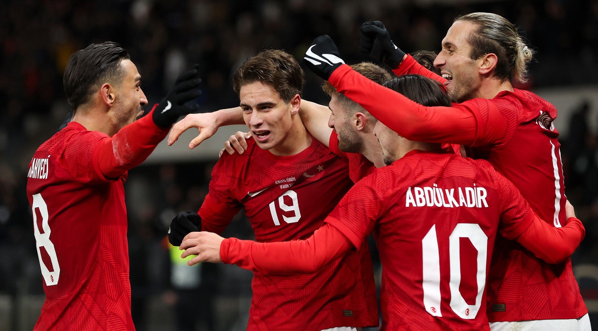 Selección Turquía Eurocopa 2024