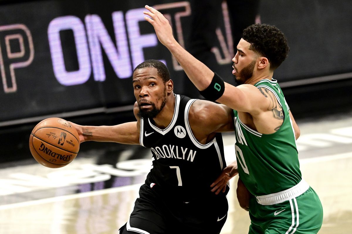 Boston Celtics - Brooklyn Nets