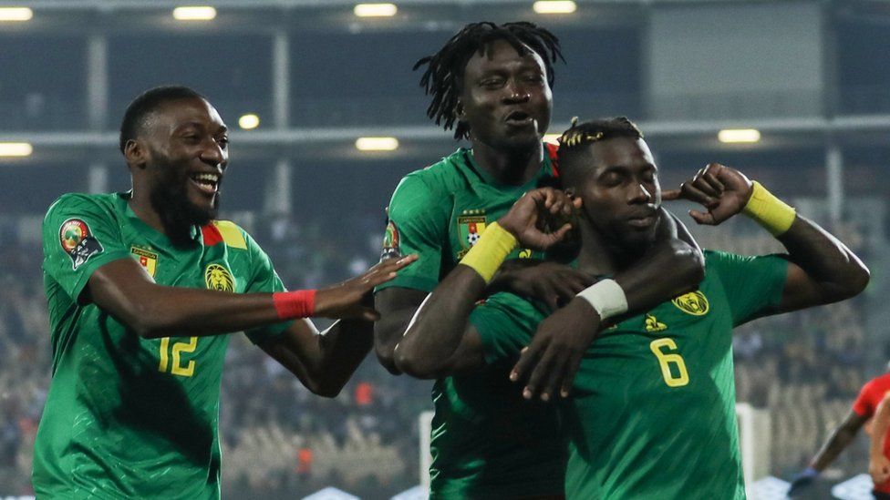 Cameroon vs Panama