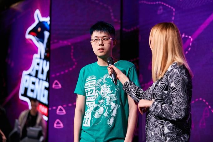 Jacky "EternaLEnVy" Mao