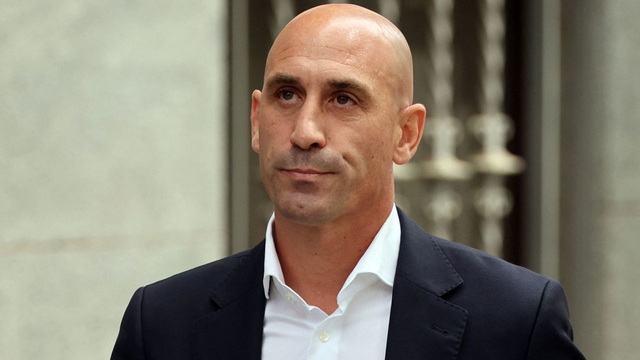 Luis Rubiales Luis Rubiales