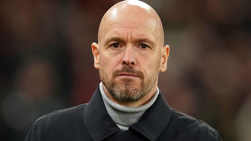 Erik ten Hag Erik ten Hag