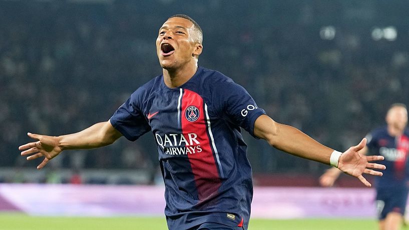 Kylian Mbappé Kylian Mbappé