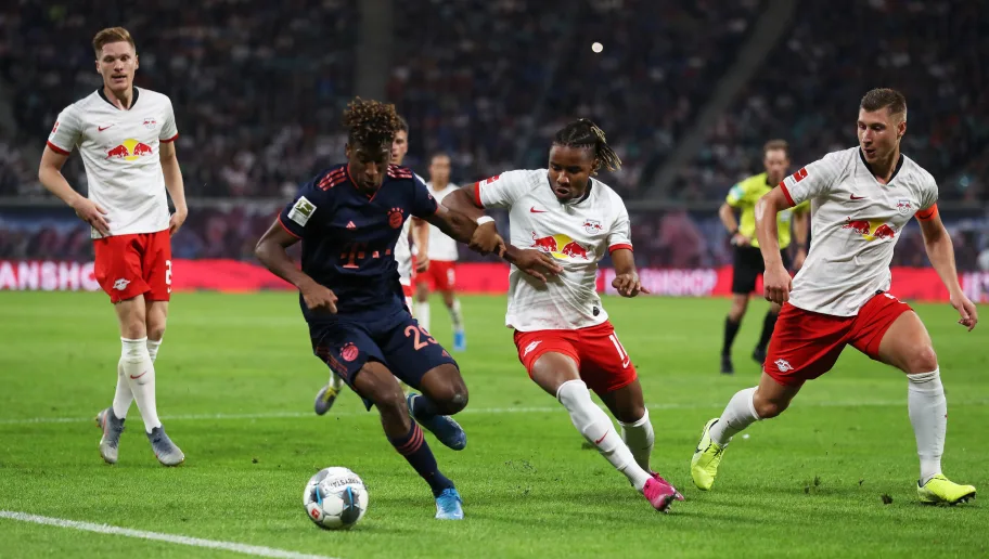 RB Leipzig vs Bayern