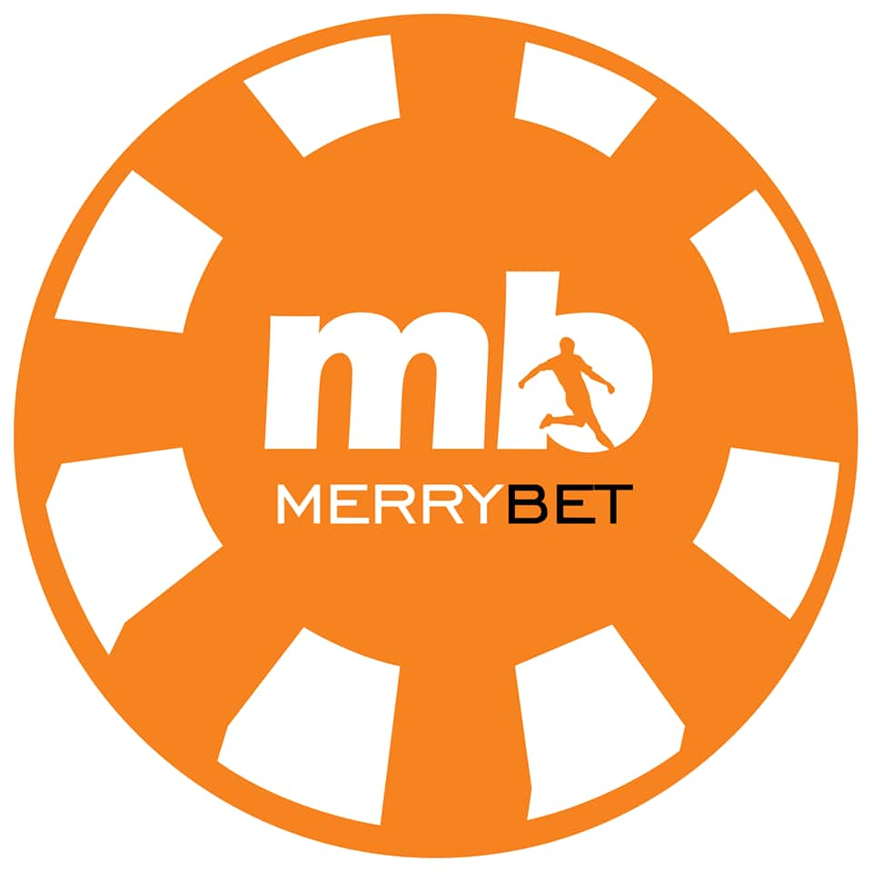 Merrybet Sportsbook Logo logo image of Merrybet sportsbook