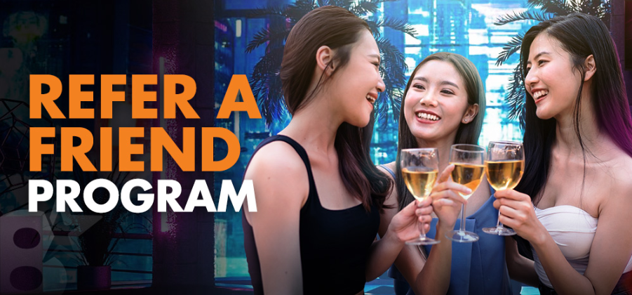 MB8 Refer a Friend Bonus MB8 Referral Bonus