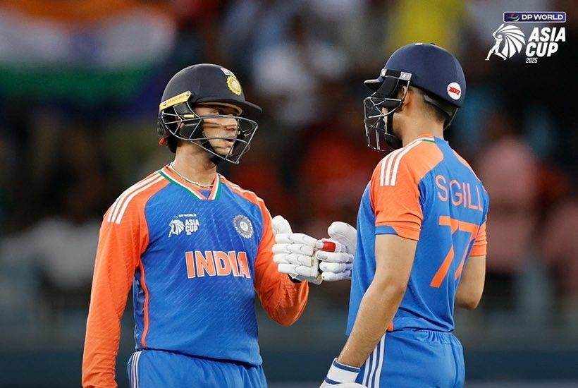 TOP CLASS: Abhishek Sharma's fine form continues. @ACC/X