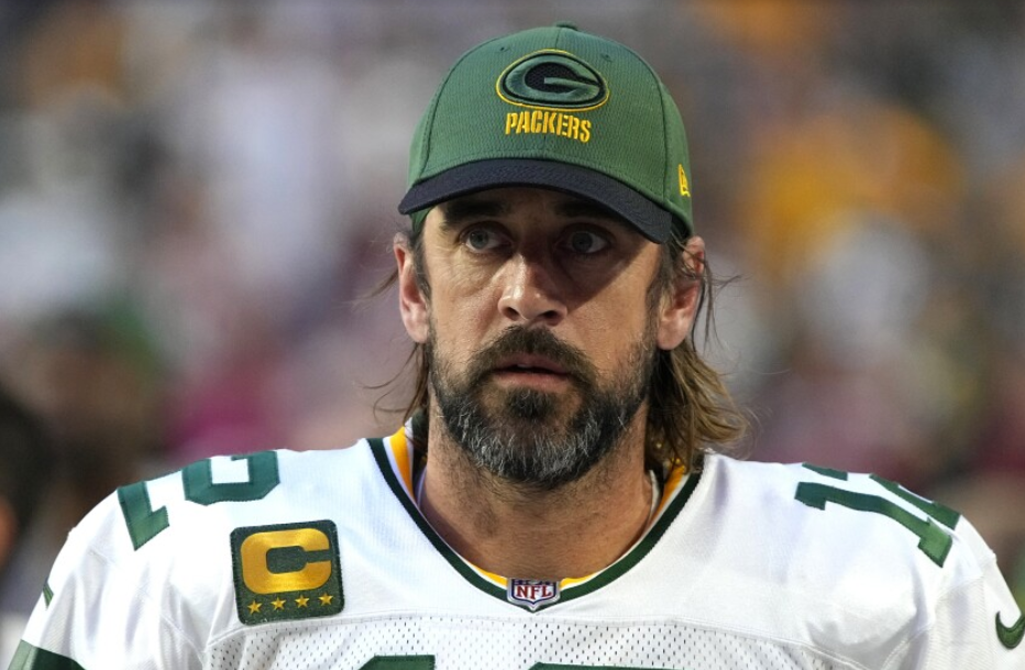 Aaron Rodgers