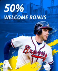 Image of SB 50% welcome bonus