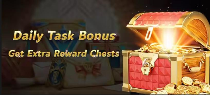 Iplwin daily task bonus