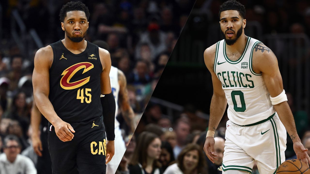 Cleveland Cavaliers vs. Boston Celtics