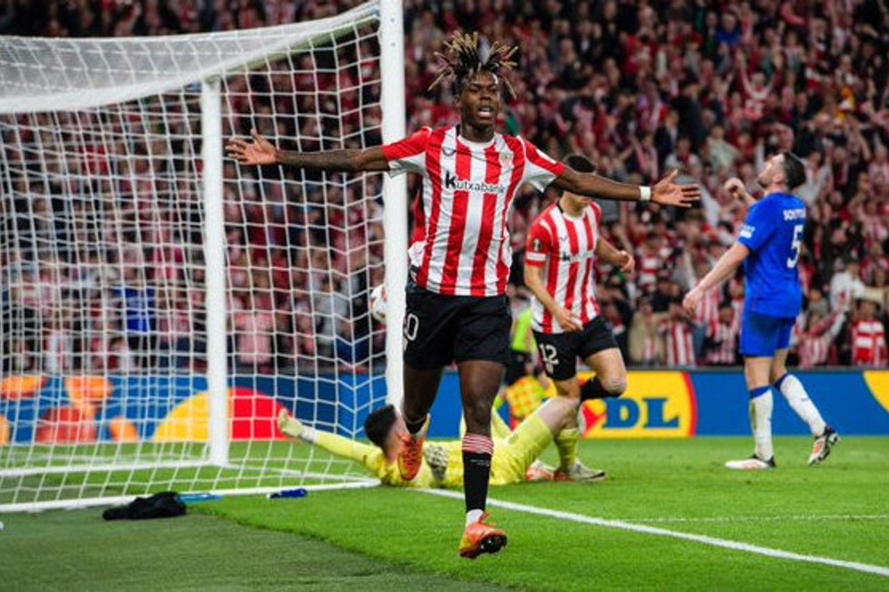 Athletic Bilbao vs Manchester United