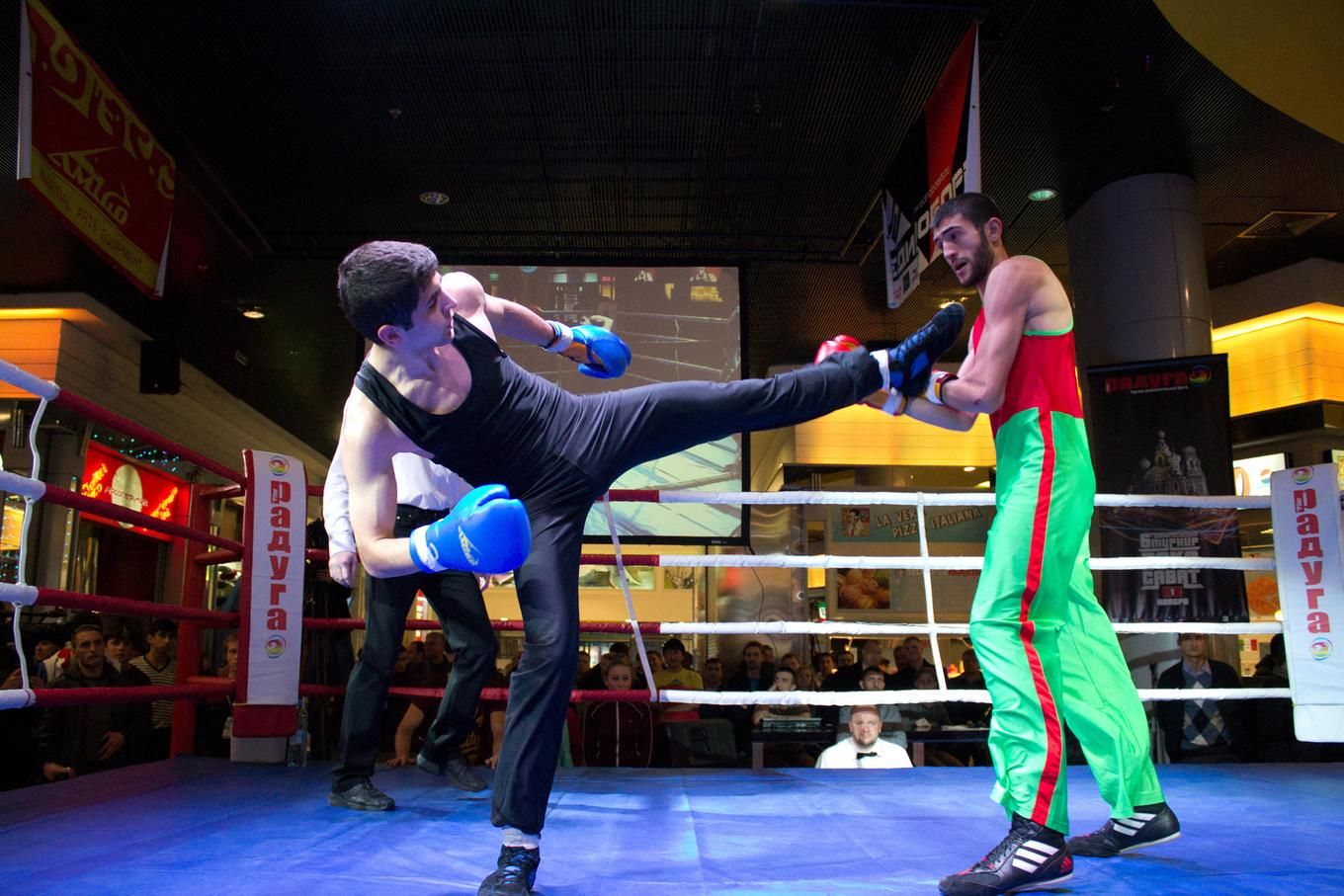 French boxing